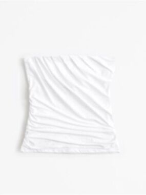 Abercrombie & Fitch Women's Soft Matte Seamless Tube Top